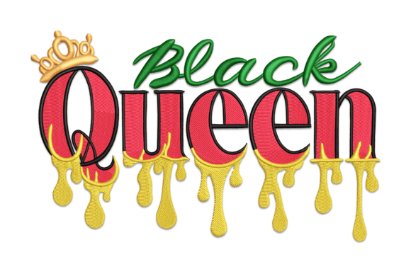 Black Queen Embroidery Review: Charm Meets Practicality