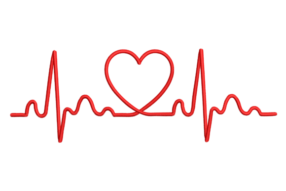 Heartbeat Embroidery Design: A Designer’s Review for Boutique Apparel
