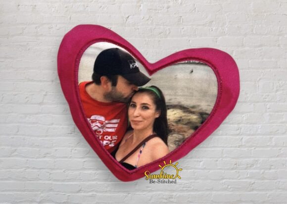 ITH Applique Valentine Heart Plushie: A Designer’s Review for Boutique Sweatshirt Embellishment