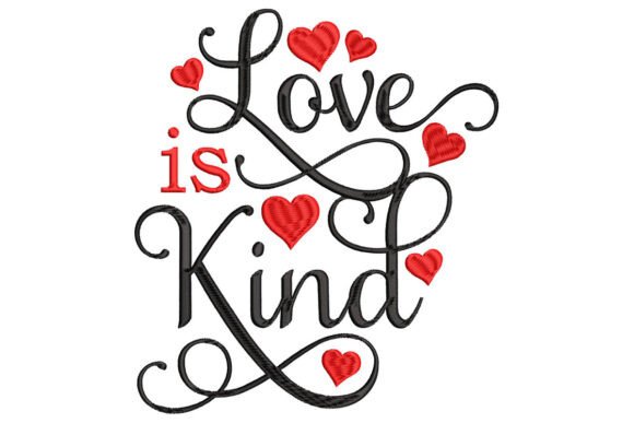 Love is Kind Hearts