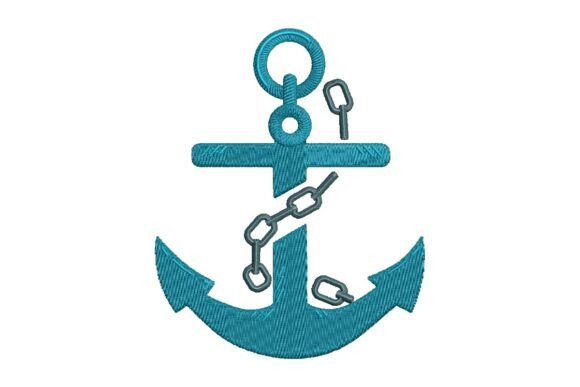 Nautical Anchor: A Seasonal Embroidery Review for Holiday Makers