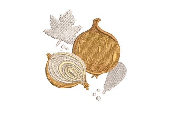 Onion Harvest Embroidery Design Review