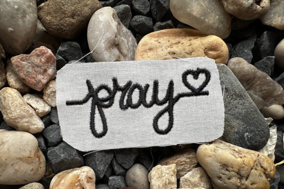 Pray