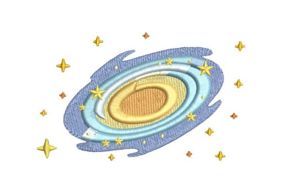 Space Nebula: A Cosmic Touch for Craft Fair Success